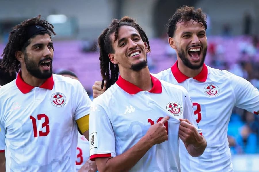 Tunísia: adversária do Brasil aposta em jogo pragmático e cria do United