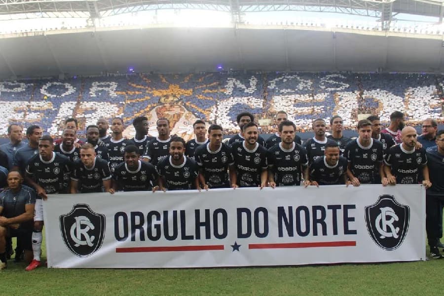 Remo na Série A: relembre participações do clube na elite