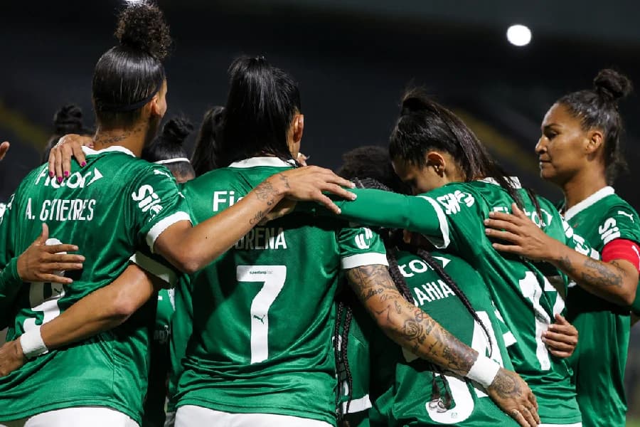 Palmeiras e Ferroviária decidem a Copa do Brasil Feminina
