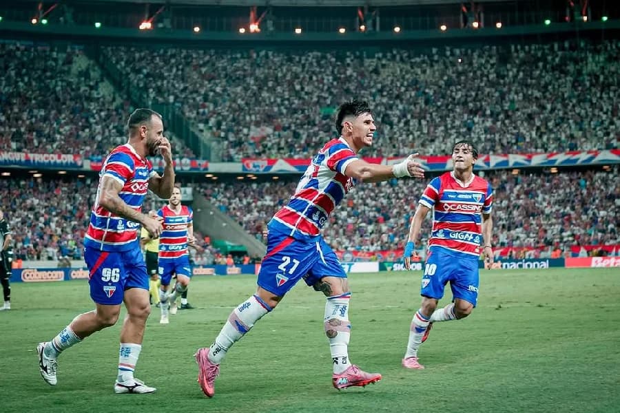 Fortaleza x Grêmio: onde assistir, horário e escalações pelo Brasileirão