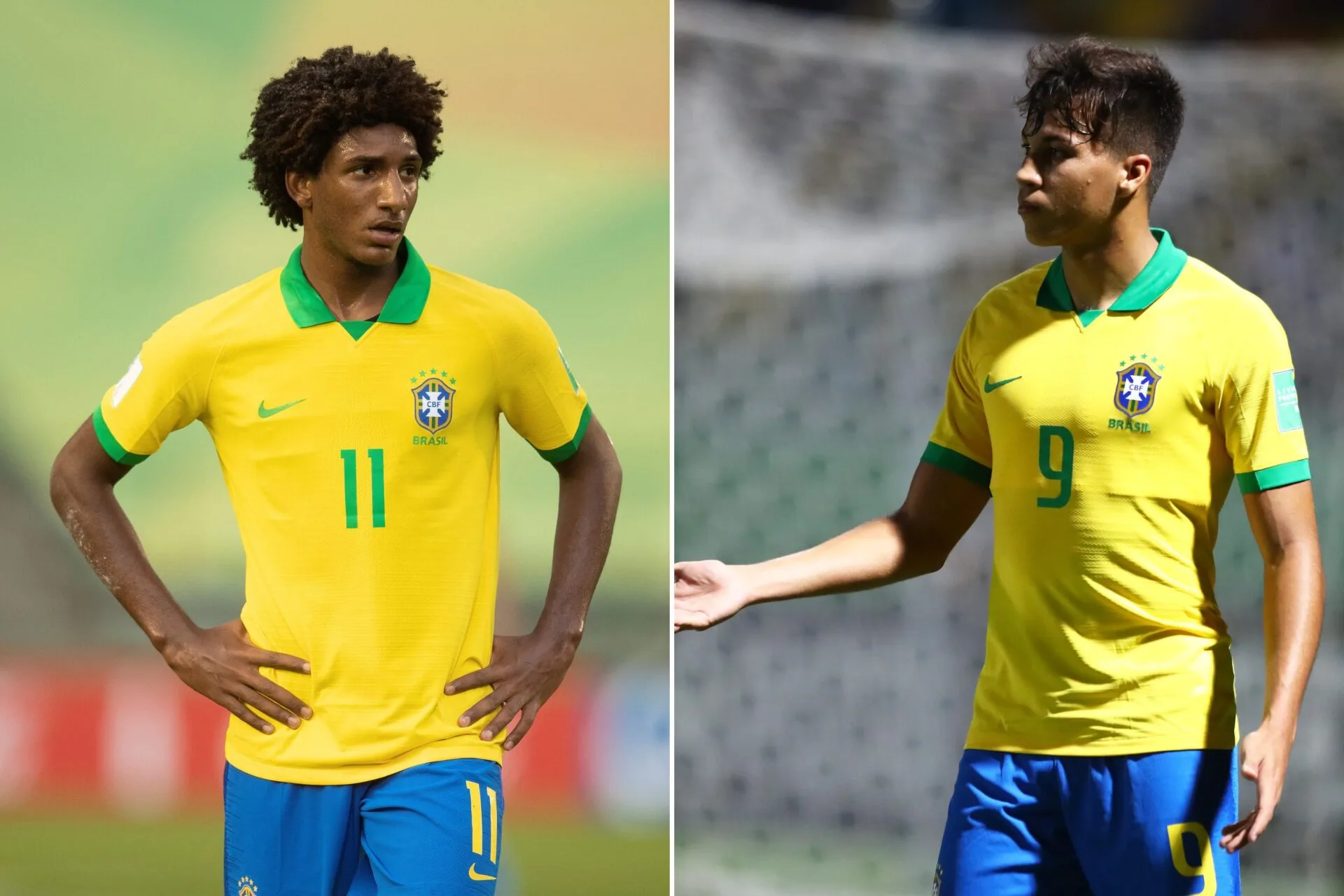 Onde estão os campeões da Copa do Mundo Sub-17 de 2019?