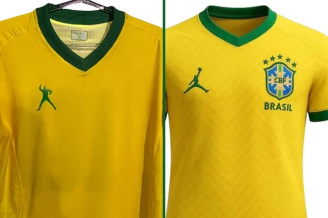Neymar Pai quer marca Pelé na camisa da seleção brasileira