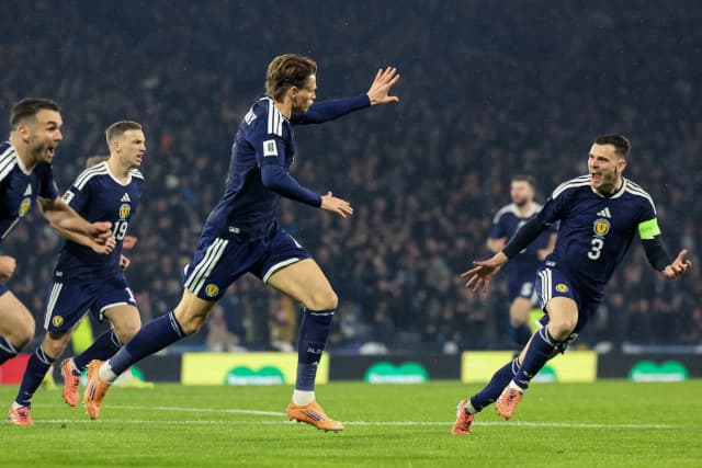 Escócia volta a Copa após 28 anos; veja as seleções classificadas