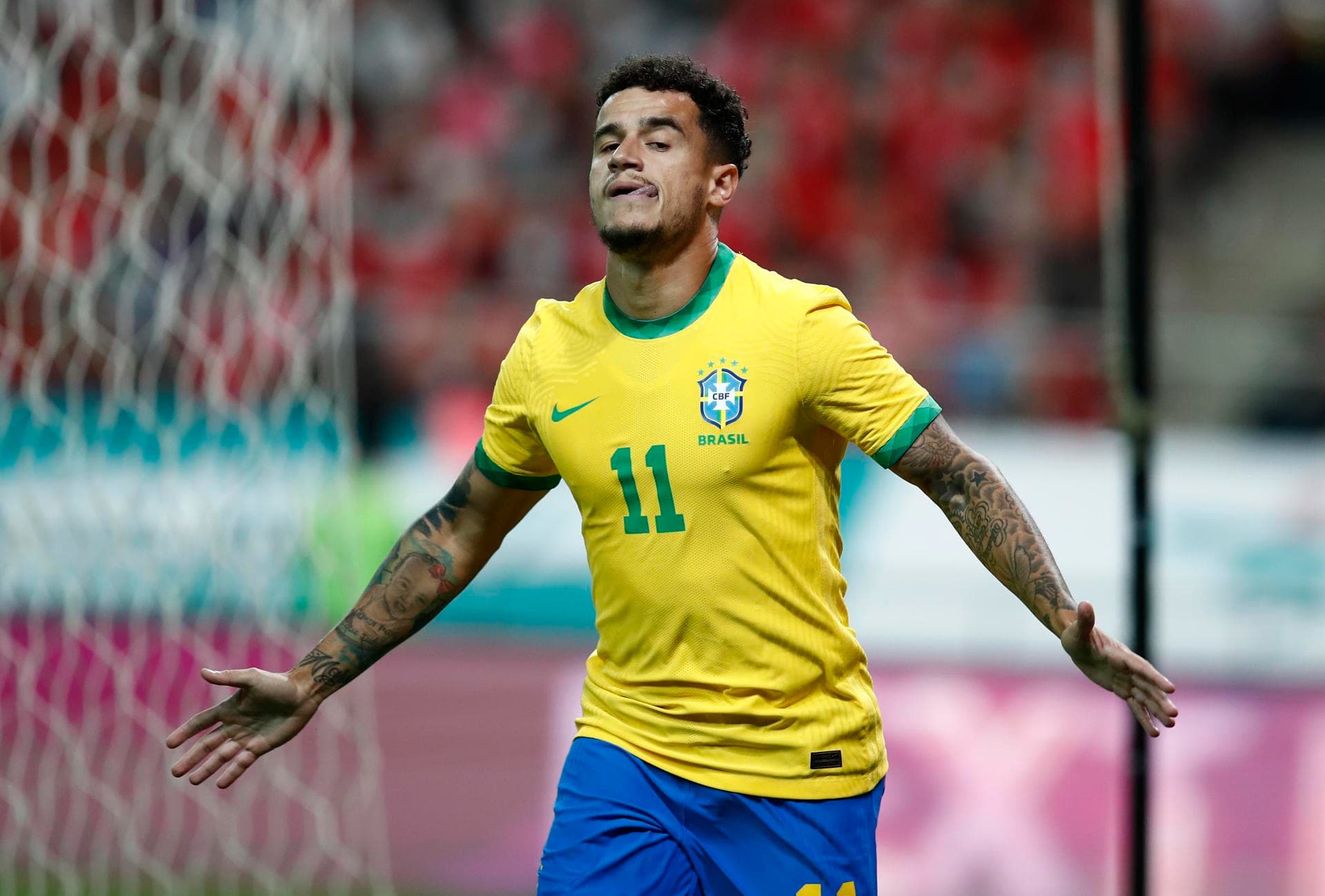 Coutinho, Rayan, Roque…: as possíveis novidades na convocação das seleção