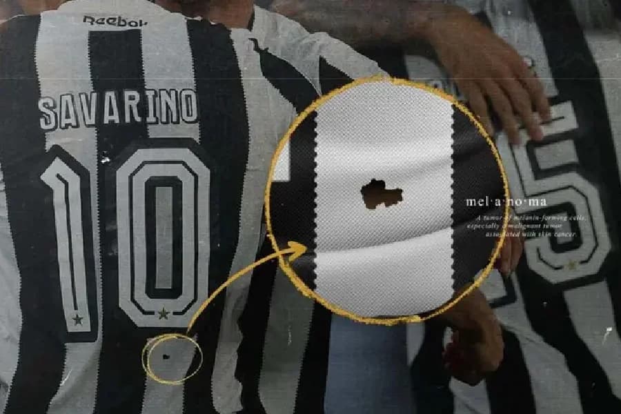 Botafogo ganha prêmio internacional por ‘patrocínio que ninguém viu’