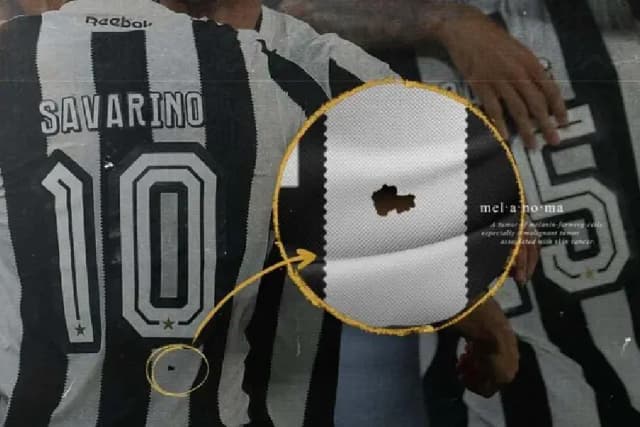 Botafogo ganha prêmio internacional por ‘patrocínio que ninguém viu’