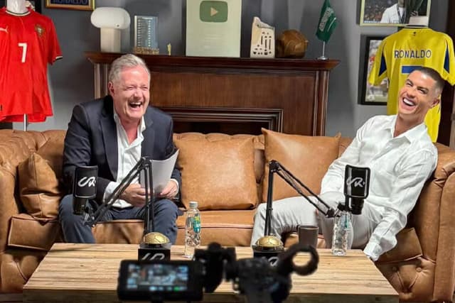 Cristiano Ronaldo se põe acima de Messi e volta a cutucar Pelé