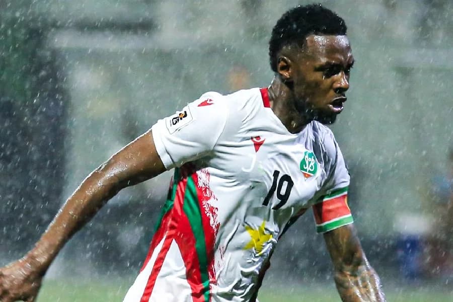 Copa 2026: Suriname, Curaçao e mais seleções que podem se classificar hoje