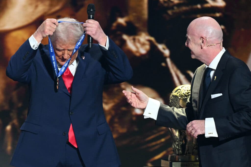 Europeus sugerem boicote à Copa por ameaças de Trump contra Groelândia