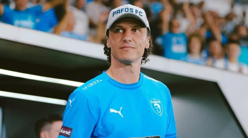 David Luiz indica futuro como técnico: ‘Futebol é tudo para mim’