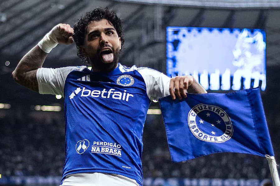 Carrasco: Gabigol tem bons números contra o Corinthians