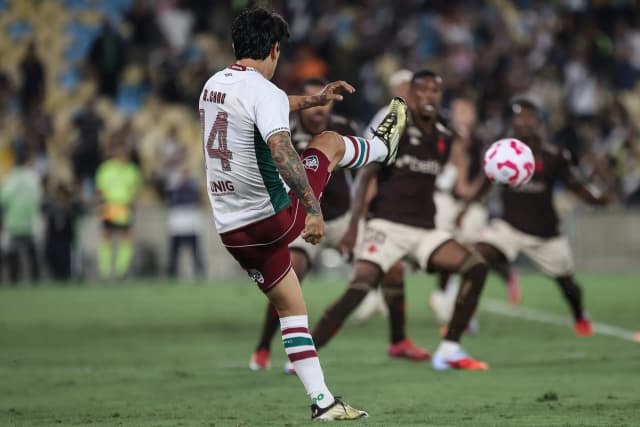 Fluminense x Vasco: Bancada da Placar TV diverge sobre favoritismo na Copa do Brasil