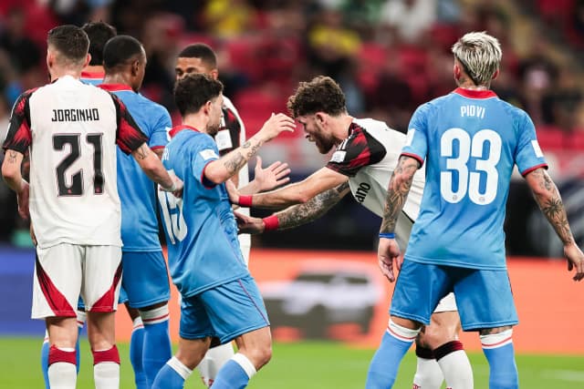 AO VIVO: Flamengo encara o Cruz Azul na estreia do Intercontinental; siga