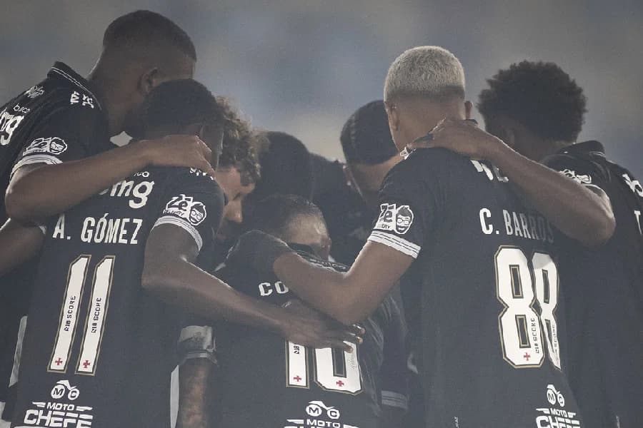 Finalista, Vasco quer encerrar longo jejum de títulos nacionais