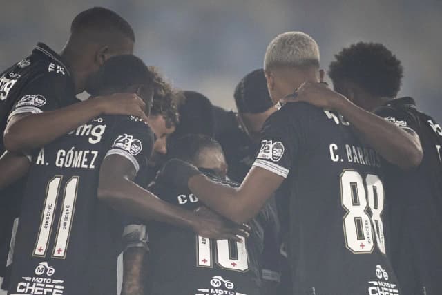 Finalista, Vasco quer encerrar longo jejum de títulos nacionais