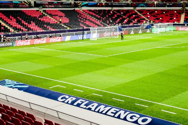 AO VIVO: Flamengo x Pyramids se enfrentam agora pela semi do Mundial