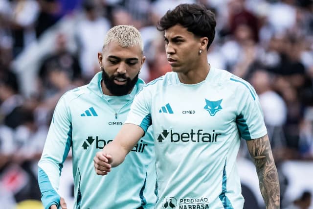 Gabigol fecha ano na reserva e agora sob desconfiança da torcida do Cruzeiro