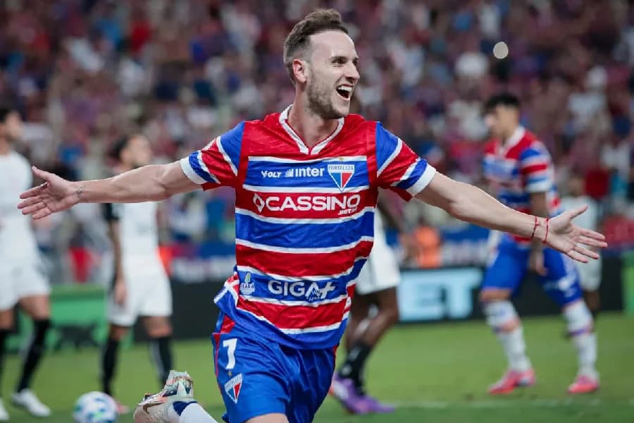 São Paulo tenta a contratação de trio do Fortaleza