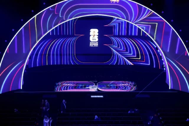 A logística de transporte entre as cidades-sede da Copa do Mundo 2026