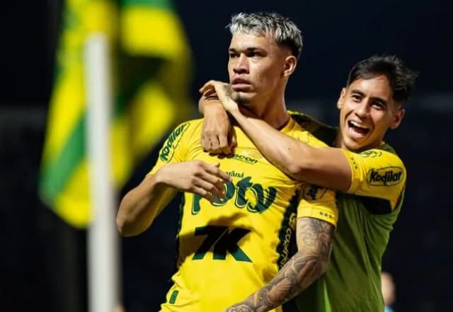 Mirassol empata com campeão Flamengo e termina invicto em casa