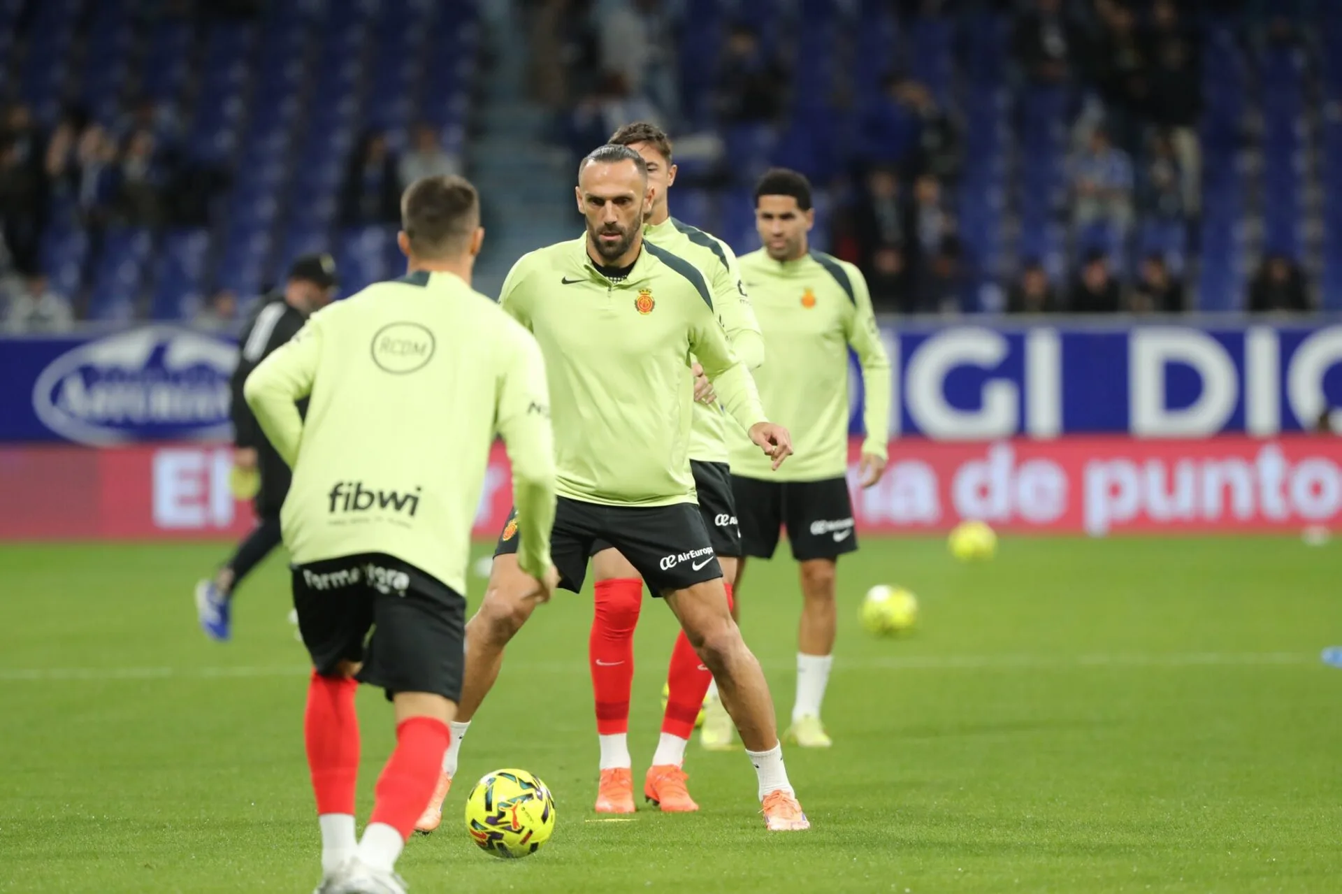 Mallorca x Elche: onde assistir, horário e escalações em LaLiga