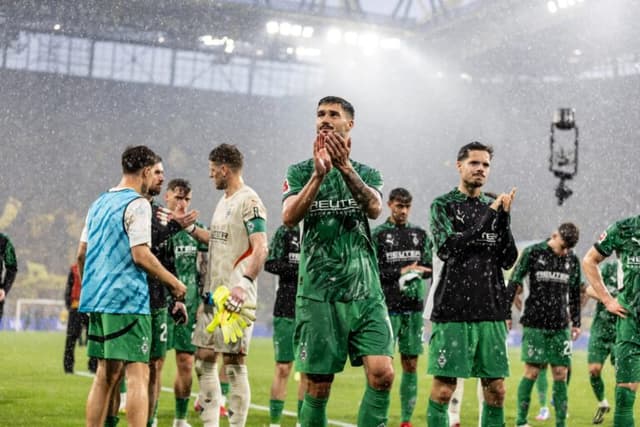 Mönchengladbach x Wolfsburg: onde assistir, horário e escalações na Bundesliga