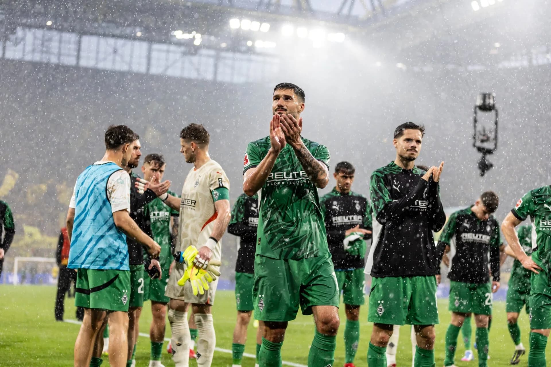 Mönchengladbach x Wolfsburg: onde assistir, horário e escalações na Bundesliga