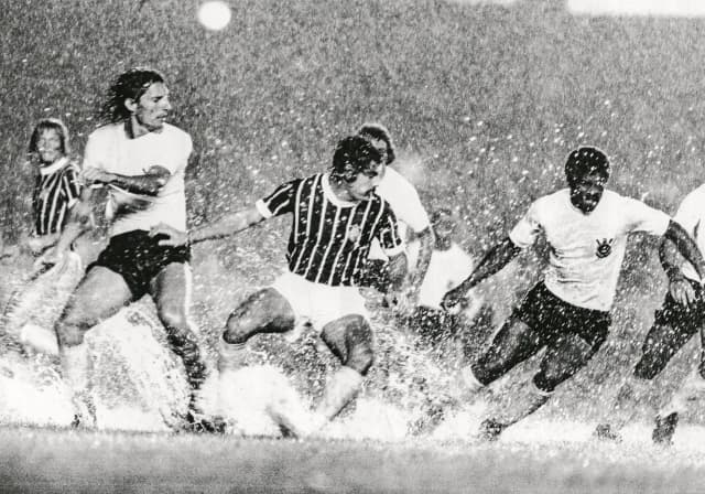 Exclusivo: Corinthians pretende mandar jogo contra o Flu no Maracanã