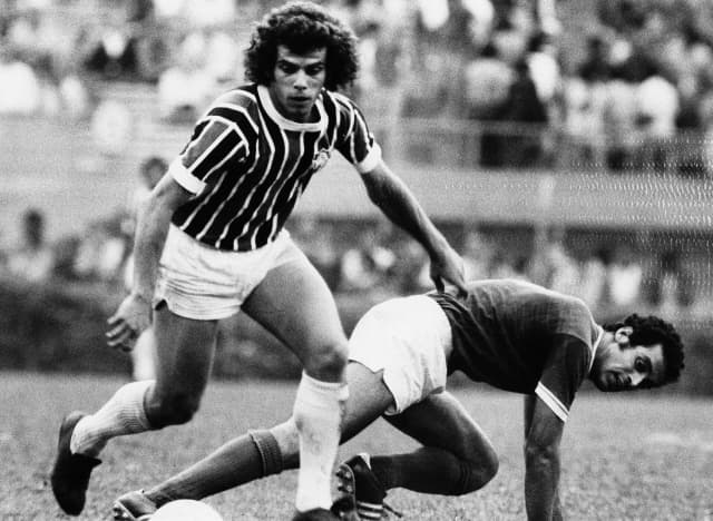 Manfrini, ídolo do Fluminense na década de 70, morre em São Paulo