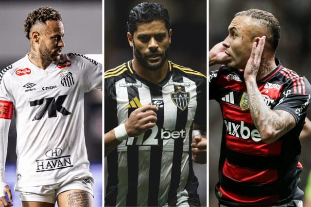 Mercado: contratações e quem deve sair do seu time para 2026