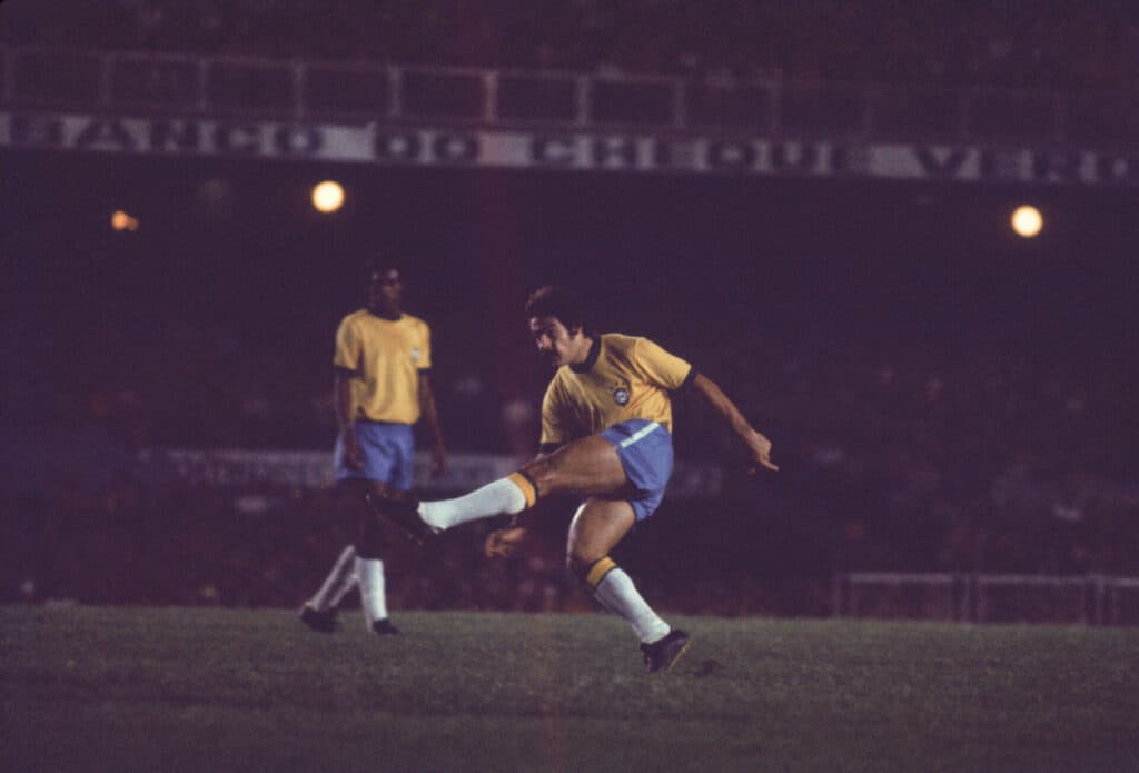 Rivellino, gênio indomável; um histórico perfil de PLACAR