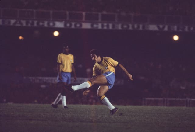 Rivellino, gênio indomável; um histórico perfil de PLACAR