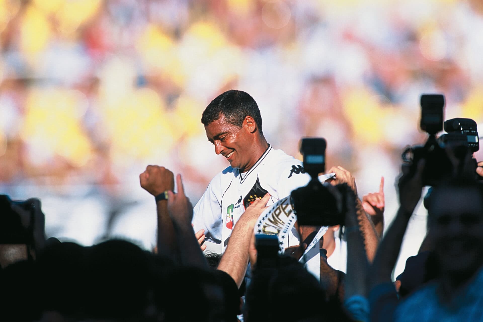 Em busca do bi: qual foi o último grande título do Vasco?