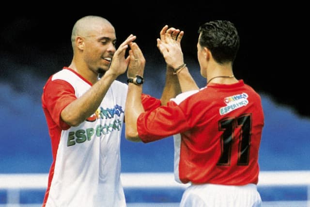 Time do coração e mais: a relação de Michael Schumacher com futebol