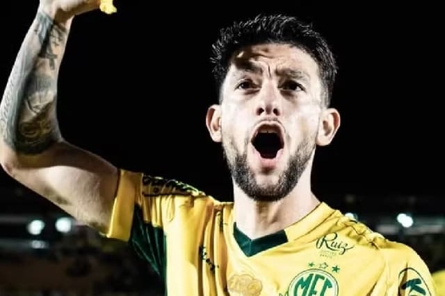 Conheça Jemmes, zagueiro escolhido pelo Fluminense para substituir Thiago Silva