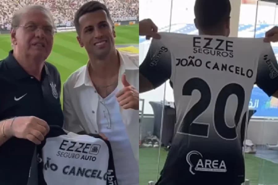 João Cancelo pode deixar Al-Hilal por limite de estrangeiros