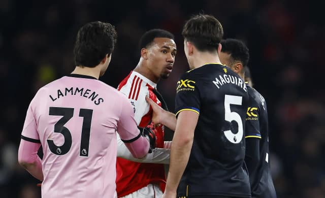 Novo tropeço reduz vantagem do Arsenal: a classificação da Premier