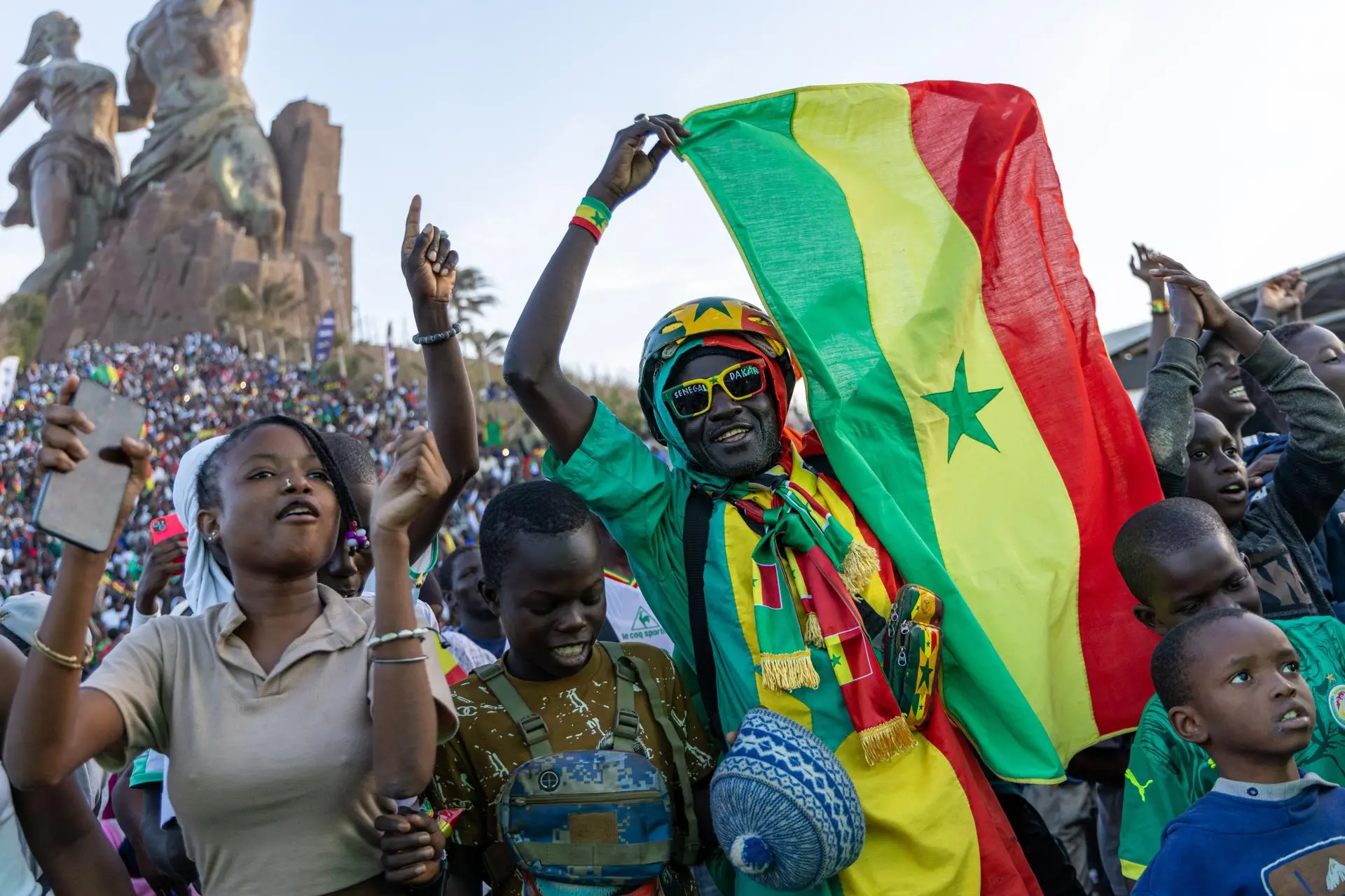Senegal anuncia convocados para a Copa do Mundo de 2026