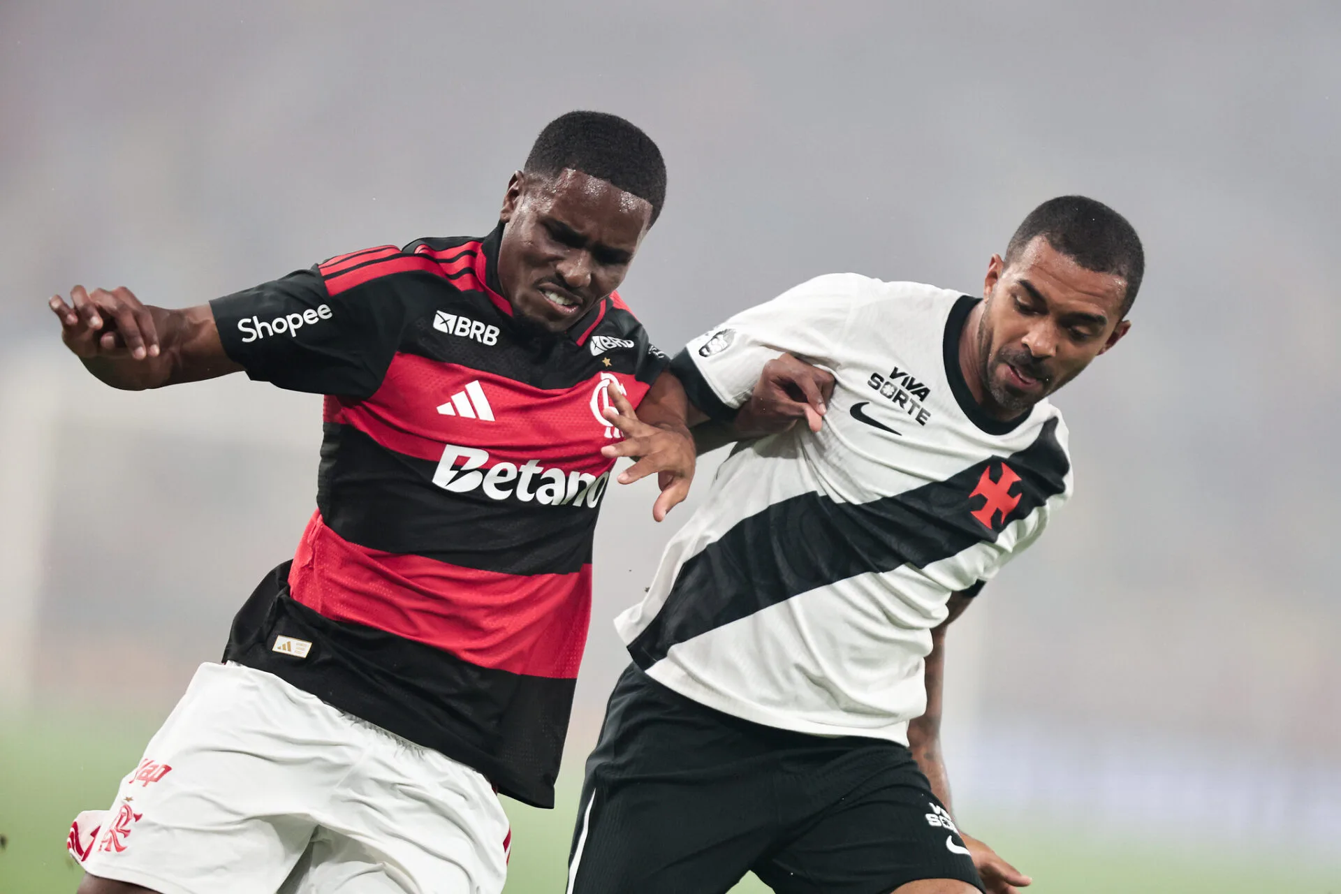 AO VIVO: siga os lances de Flamengo x Vasco pelo Carioca 2026