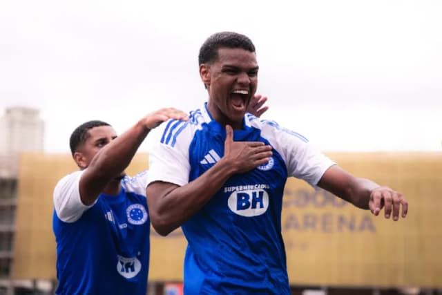 Cruzeiro supera o São Paulo e é bicampeão da Copinha