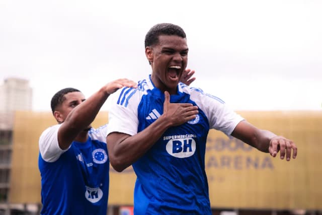 Cruzeiro supera o São Paulo e é bicampeão da Copinha