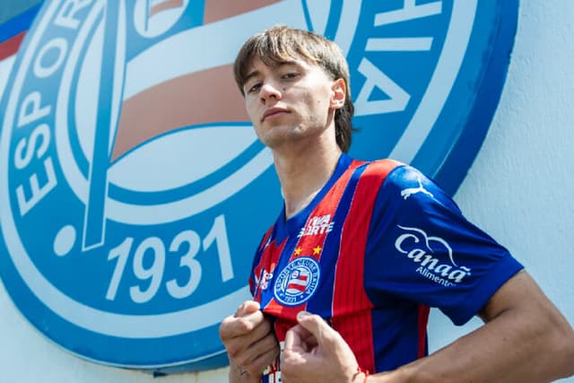 Quem é Román Gómez, campeão argentino e reforço do Bahia