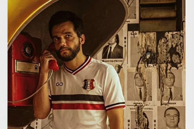 Náutico e Santa Cruz parabenizam ‘O Agente Secreto’ pelo Globo de Ouro