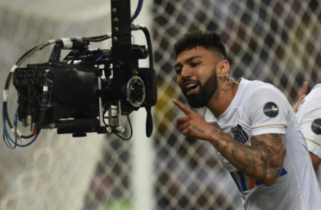 Gabigol confirmado: como foi sua última passagem pelo Santos