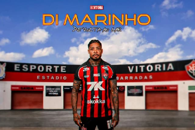 Marinho no Vitória: contratações e saídas dos clubes no Mercado da Bola de 2026