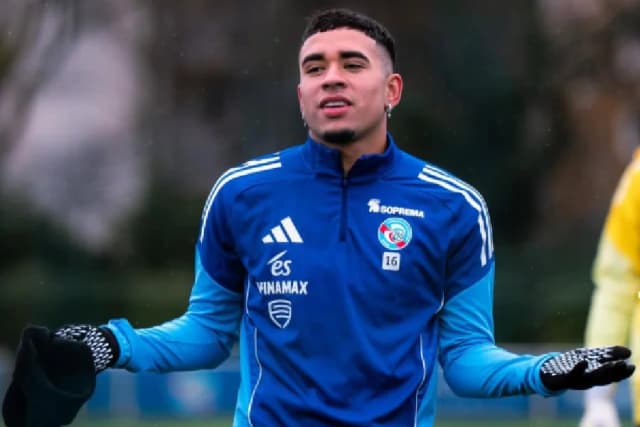 Kendry Páez: River Plate acerta com joia do Chelsea