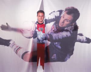 Rogério Ceni, o mito do São Paulo