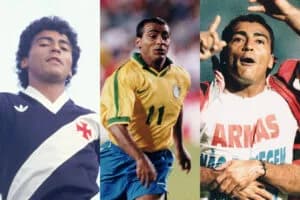 Romário, 60 anos: as fotos do Baixinho na PLACAR