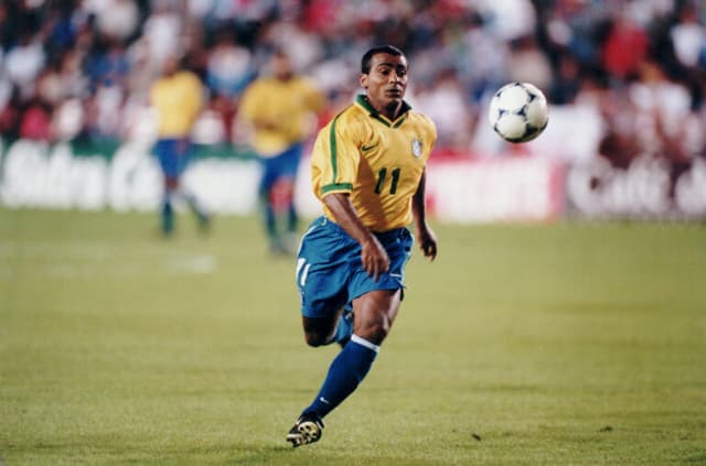 Romário é o novo reforço da CazéTV para a Copa de 2026; confira