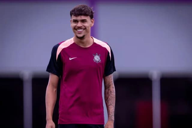 Tchoca é reprovado em exames médicos e é devolvido ao Corinthians